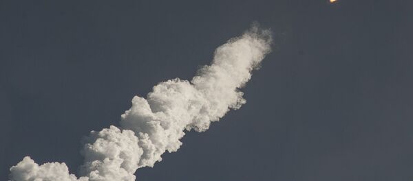 صاروخ - سبوتنيك عربي