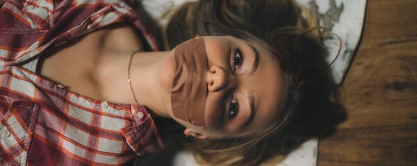 اختطاف فتاة  - سبوتنيك عربي