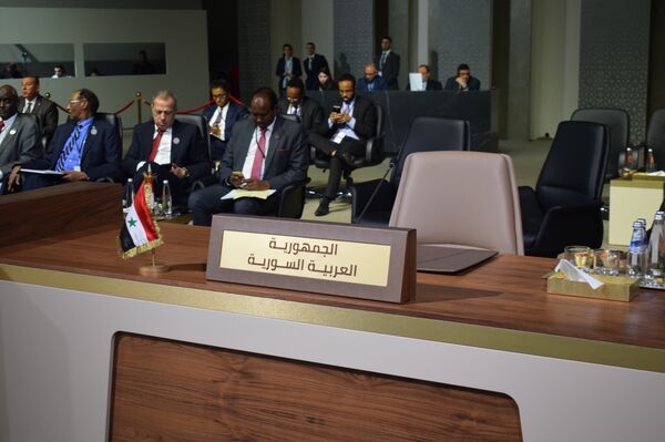 بالصور إنطلاق مؤتمر القمة العربية في بيروت وعون يدعو لعودة النازحين - سبوتنيك عربي