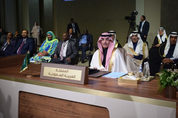 بالصور إنطلاق مؤتمر القمة العربية في بيروت وعون يدعو لعودة النازحين - سبوتنيك عربي