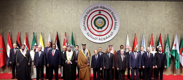 القمة العربية الاقتصادية في لبنان - سبوتنيك عربي