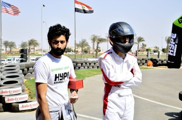 سباق الكارتنج - سبوتنيك عربي