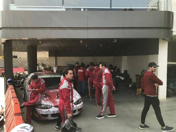 سباق الكارتنج - سبوتنيك عربي