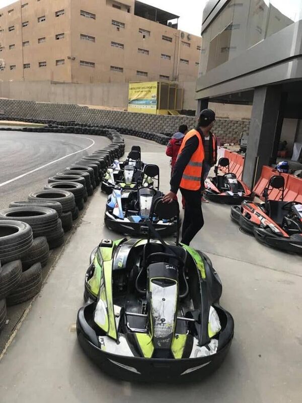 سباق الكارتنج - سبوتنيك عربي