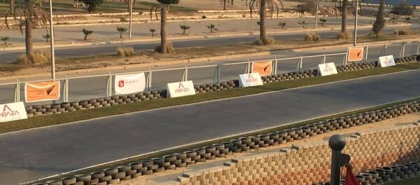 سباق الكارتنج - سبوتنيك عربي