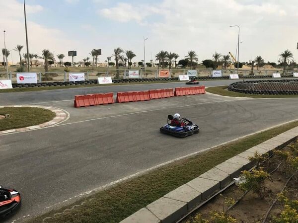 سباق الكارتنج - سبوتنيك عربي