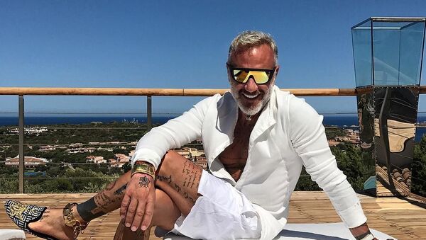 الملياردير الإيطالي جانلوكا فاكي - سبوتنيك عربي