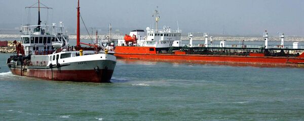 ناقلة نفط إيرانية - سبوتنيك عربي