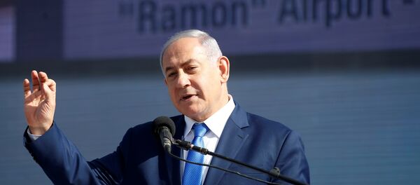 رئيس الوزراء الإسرائيلي بنيامين نتنياهو - سبوتنيك عربي