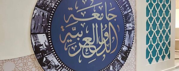 جناح جامعة الدول العربية في معرض القاهرة الدولي للكتاب - سبوتنيك عربي