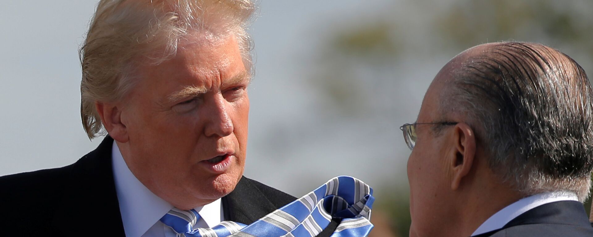 رودي جولياني محامي الرئيس الأمريكي دونالد ترامب  - سبوتنيك عربي, 1920, 10.12.2021