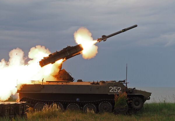 أبرز الأسلحة السوفييتية التي شاركت في حرب أكتوبر بين مصر وإسرائيل - سبوتنيك عربي