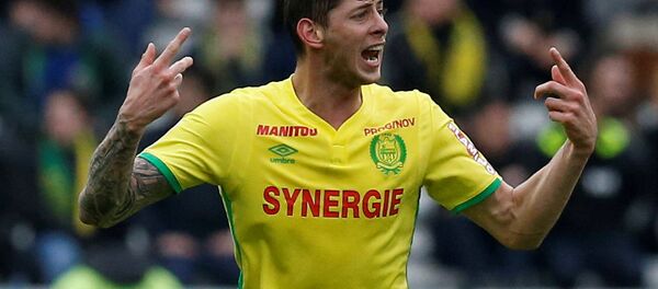 إيمليانو سالا - سبوتنيك عربي