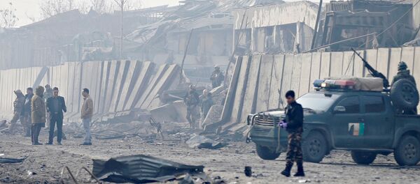 تفجير انتحاري في أفغانستان - سبوتنيك عربي