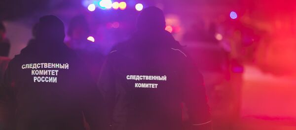 قيام الطائرة الروسية رحلة رقم SU1515 بهبوط اضطراري في خانتي مانسيسك، روسيا 22 يناير/ كانون الثاني 2019 - سبوتنيك عربي