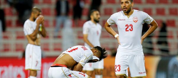 مباراة البحرين وكوريا الجنوبية - سبوتنيك عربي