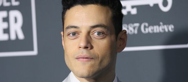 الممثل الأمريكي من أصول مصرية رامي مالك الممثل الأمريكي من أصول مصرية رامي مالك - سبوتنيك عربي