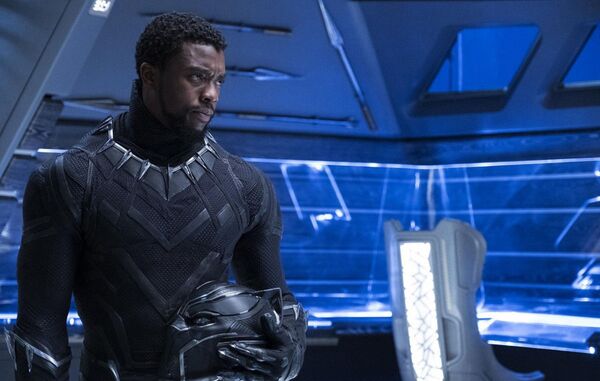 الافلام المرشحة لجائزة أوسكار لعام 2019 - فيلم بلاك بانثر - سبوتنيك عربي