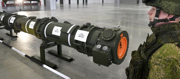 الكشف عن معلومات عن الصاروخ 9 إم 729 - سبوتنيك عربي