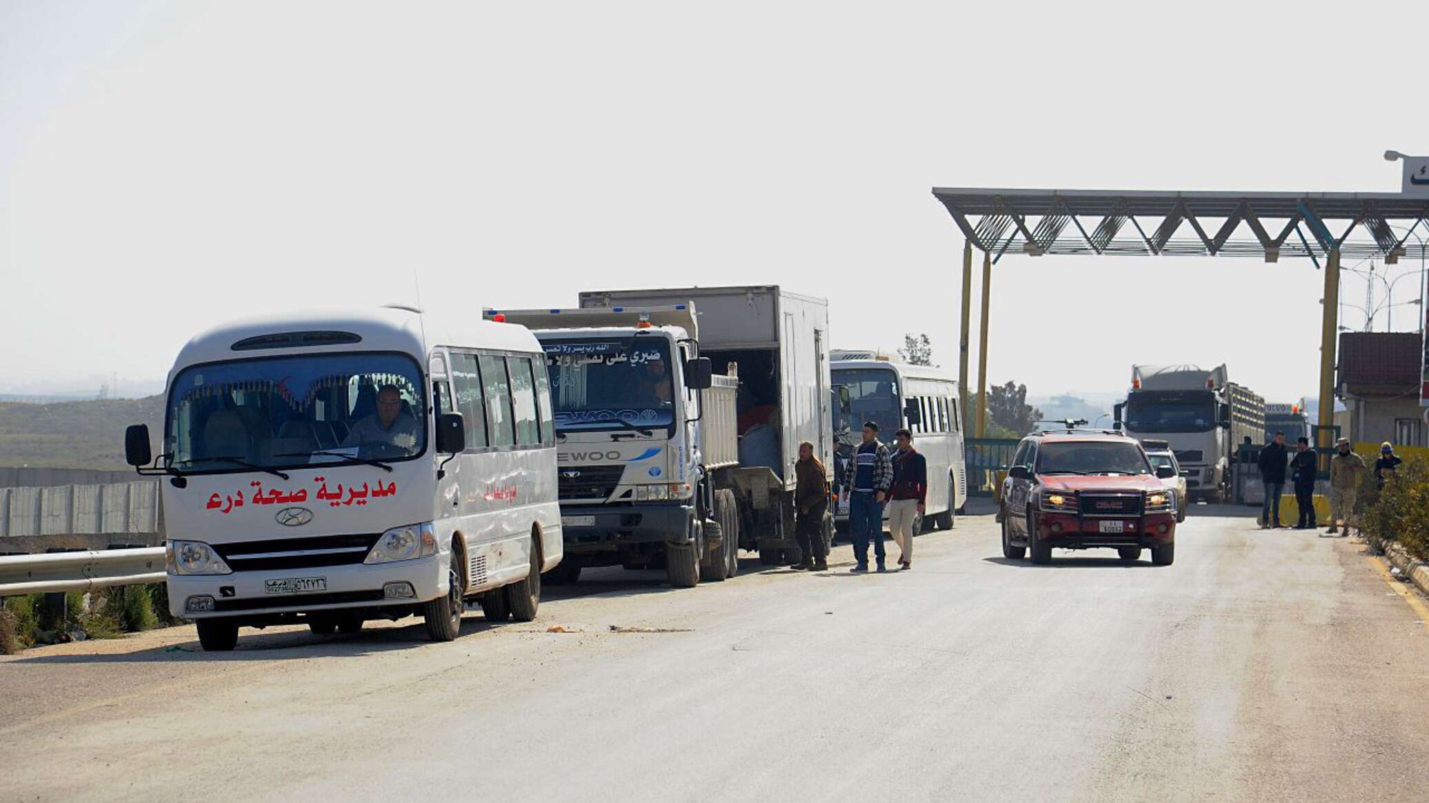 الداخلية الأردنية: لن نجبر أحدا على مغادرة المملكة والخيار متروك للاجئين السوريين