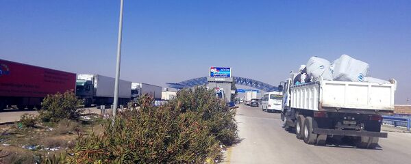 10 آلاف لاجئ سوري عادوا من مخيمات الأردن منذ فتح معبر نصيب - سبوتنيك عربي