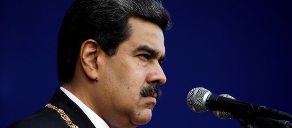 الرئيس الفنزويلي نيكولاس مادورو - سبوتنيك عربي