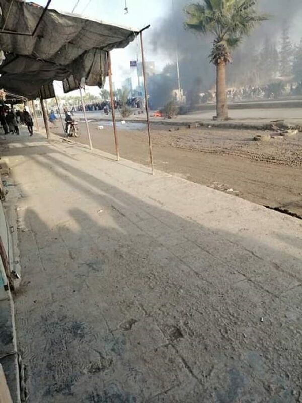  فرار قوات سورية الديمقراطية قسد من ريف الرقة الجنوبي الغربي - سبوتنيك عربي