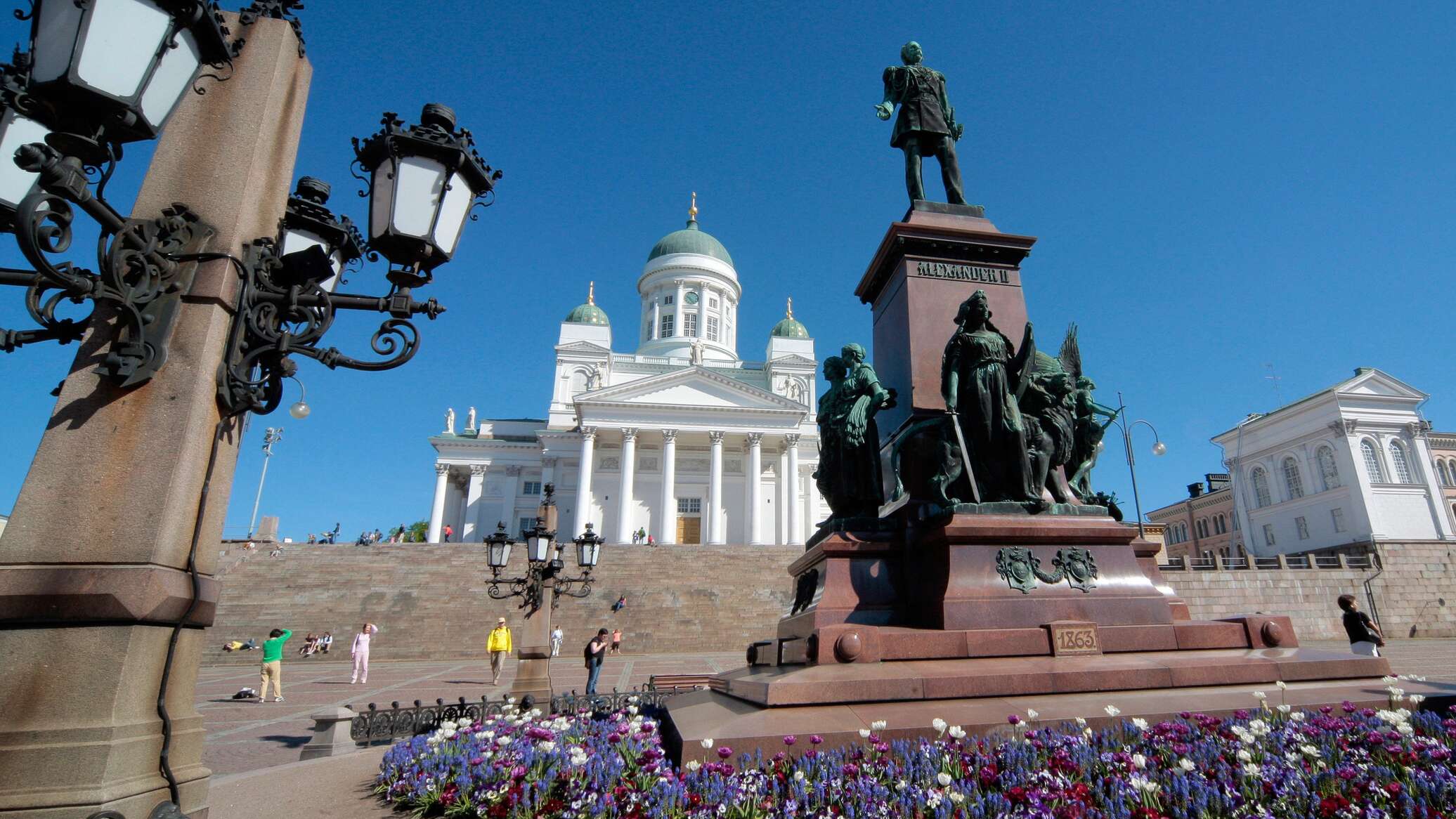 فنلندا: نأمل استئناف الحوار مع روسيا في المستقبل