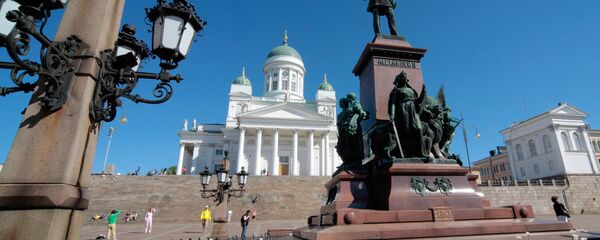 هلسنكي - فينلندا - سبوتنيك عربي