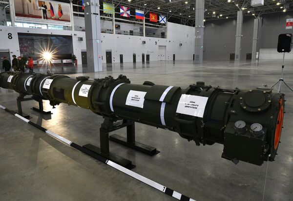 صاروخ 9إم729 - سبوتنيك عربي