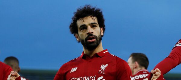 محمد صلاح - سبوتنيك عربي