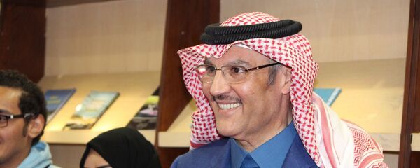 سفير السعودية بالقاهرة أسامة بن أحمد نقلي - سبوتنيك عربي