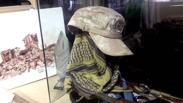 رسام المعارك الإسباني أوغستو فيرير- دالماو - سبوتنيك عربي