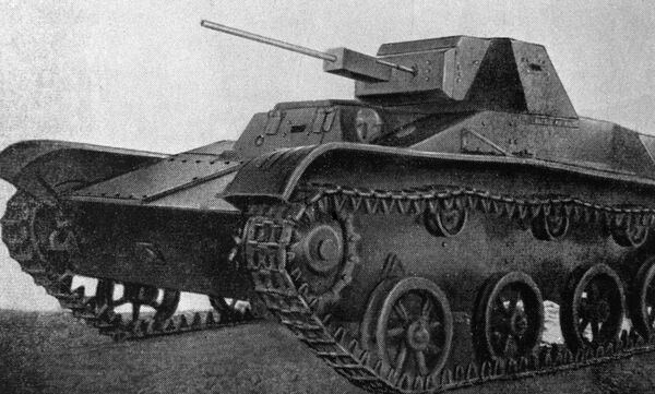 دبابة تي-60 - سبوتنيك عربي