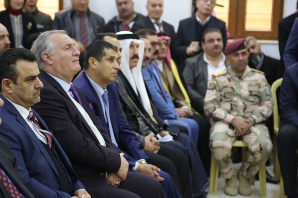 تنصيب أول مطران في مدينة الموصل - سبوتنيك عربي