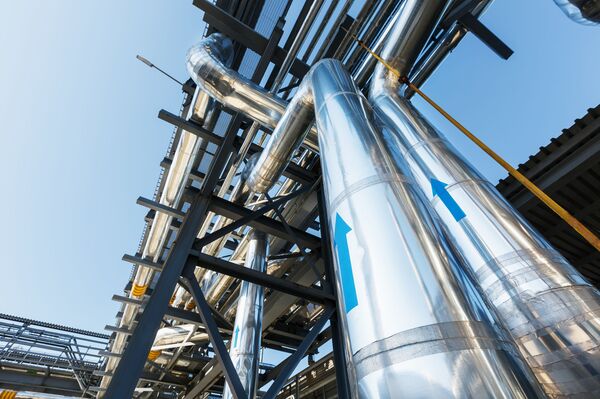 خط أنابيب الغاز - سبوتنيك عربي