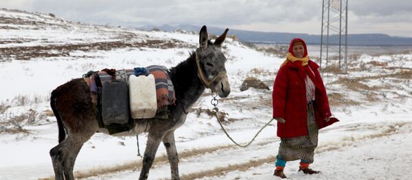 مدينة تالة، تونس - سبوتنيك عربي