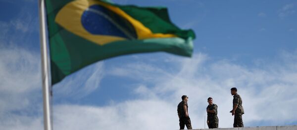 العلم البرازيلي - سبوتنيك عربي