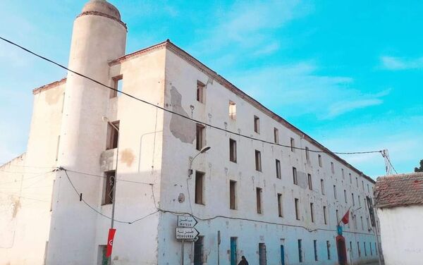 قرية البطان - سبوتنيك عربي