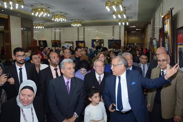 الفنان المصري حسين نوح - سبوتنيك عربي