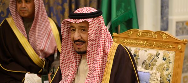 الملك سلمان بن عبد العزيز آل سعود - سبوتنيك عربي