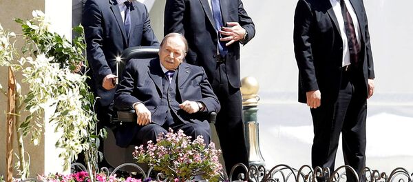 الرئيس الجزائري عبد العزيز بوتفليقة - سبوتنيك عربي