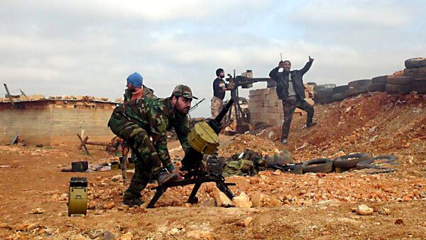 مصدر سوري: تعزيزات إلى إدلب (تحسبا لطوارئ الأيام القليلة القادمة) - سبوتنيك عربي