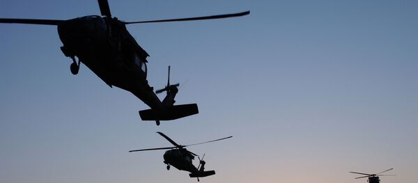 مروحيات - سبوتنيك عربي