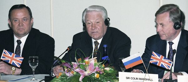 اجتماع رؤساء دول وحكومات البلدان الصناعية الرائدة الثمانية (15-17 مايو ، 1998) - سبوتنيك عربي