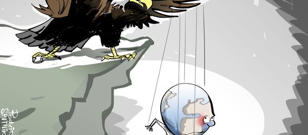 الولايات المتحدة الأمريكية تملي على الأمم المتحدة شروطها - سبوتنيك عربي