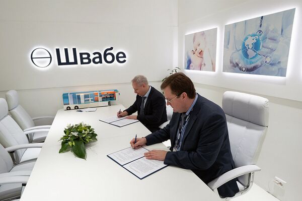 روستيخ تبتكر معدات لإنقاذ حديثي الولادة - سبوتنيك عربي