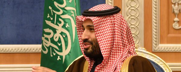 ولي العهد السعودي الأمير محمد بن سلمان - سبوتنيك عربي