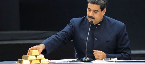 الرئيس الفنزويلي نيكولاس مادورو - سبوتنيك عربي