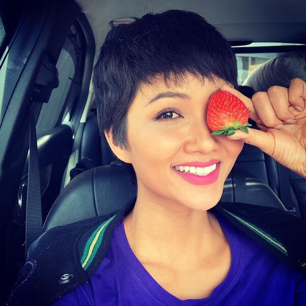 ملكة جمال الكون لعام 2017 الفيتنامية هاهين ناي - سبوتنيك عربي